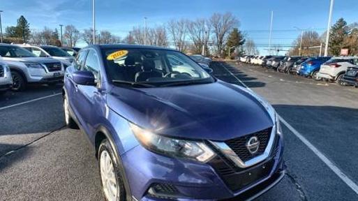 NISSAN ROGUE SPORT 2022 JN1BJ1AW0NW476576 image